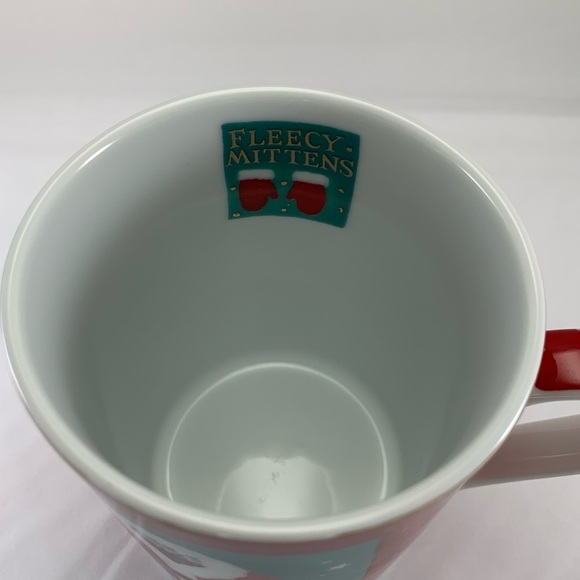 Santa Clothes for Christmas Eve Deliveries Coffee Mug Dept 56 Judith Glover 1999 - Picture 4 of 6
